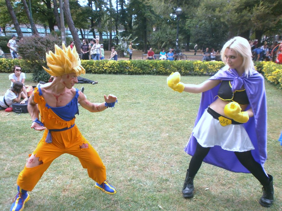 goku_s_s__vs_majin_bu___cosplay_by_arashiheartgramm-d58eb9y