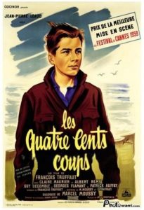 四百擊 Les quatre cents coups